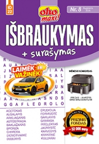 ID 22 oho maxi! Išbraukymas + surašymas